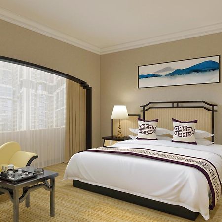 Yindo Jasper Hotel Чжухай Екстер'єр фото