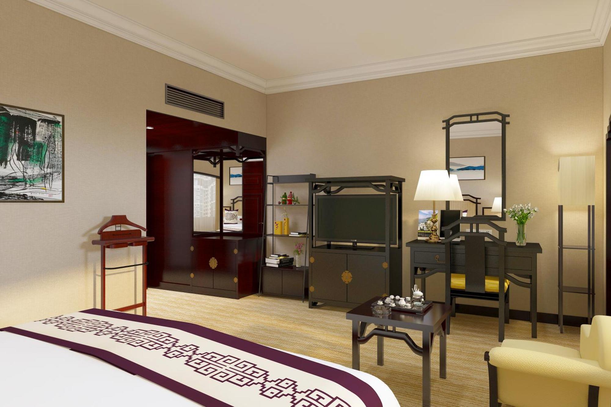 Yindo Jasper Hotel Чжухай Екстер'єр фото