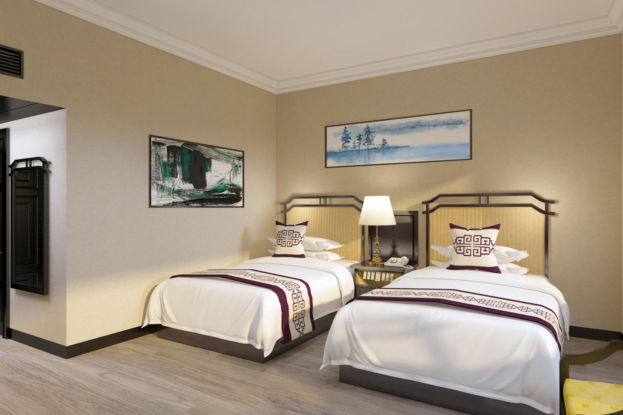 Yindo Jasper Hotel Чжухай Екстер'єр фото