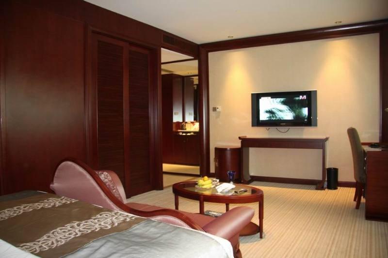 Yindo Jasper Hotel Чжухай Екстер'єр фото
