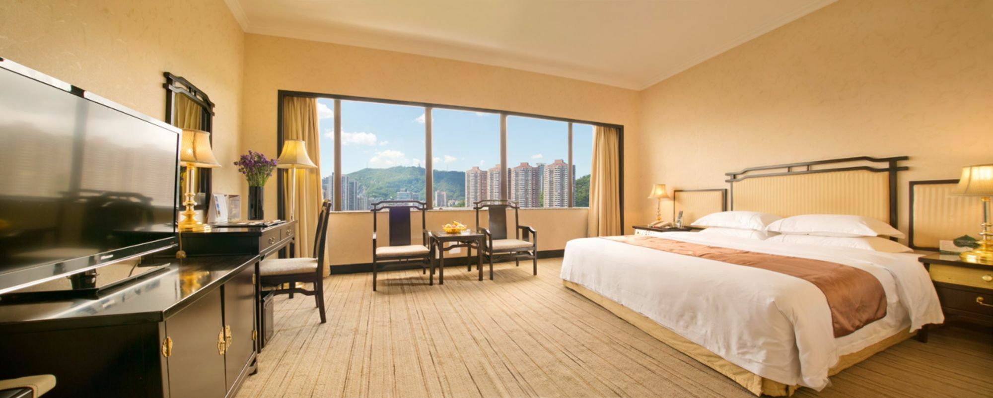 Yindo Jasper Hotel Чжухай Екстер'єр фото